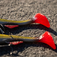 Fox Rage Super Slick Shads Loaded